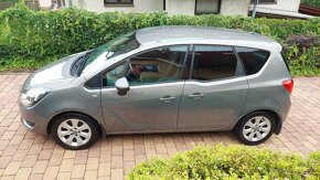 Opel Meriva 1.6 CDTI 100kw, 1.maj, tažné - 4