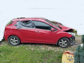 rozpredam na diely hyundai i30 2013 - 4