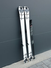 LYŽE K2 FREESTYLE 140CM - 4