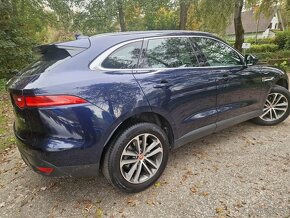 Jaguar F-Pace 132 kW 4x4 - 4