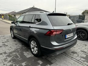 Volkswagen Tiguan Allspace 2.0, 176kW, Webasto, Matrix LED - 4