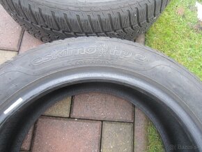 195/55R16 87H  zimne pneu Sava eskimo hp2 - 4