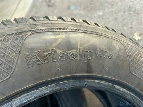 Zimné pneu Kleber 215/60 R16 - 4