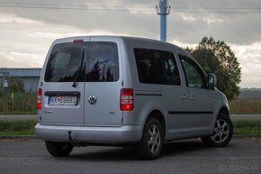 VW Caddy 1.6TDI - 4