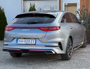 2022 Kia ProCeed 1.5 T-GDi 118Kw GT-Line A/T záruka do 2029 - 4