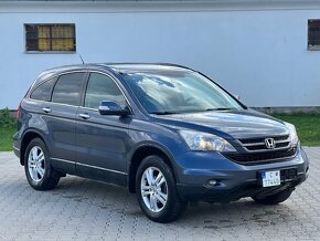 Honda CR-V 2.0i V-TEC 110kw 4x4 LPG - 4