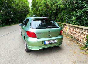 Peugeot 307 1.6 - 4