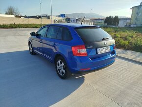 Škoda Rapid spaceback 1.6 tdi 77kw - 4