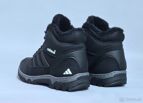 Adidas pánska zimná obuv 45 - 4