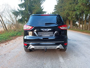 Ford Kuga 2.0 TDCi Duratorq 180k Titanium Plus AWD A/T - 4