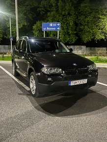 Bmw X3 3.0sd 210kw - 4