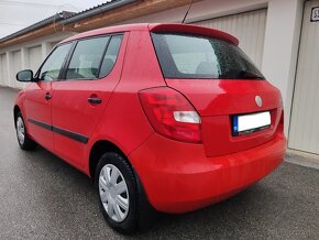 Škoda Fabia II 1.2 htp - 4