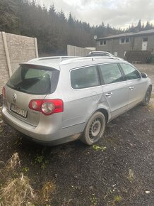 Passat b6 2.0 TDi - 4