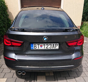 BMW 320D GT xdrive, Luxury  Line, odpocet DPH - 4