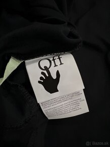 Off White tričko L - 4