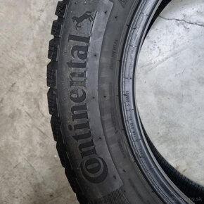 Zimné pneumatiky 185/65 R15 CONTINENTAL DOT2519 - 4