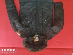 Nová zimná bunda Parajumpers veľkosť XL - 4