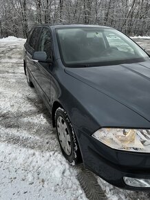 Škoda Octavia 2 1.9TDI - 4