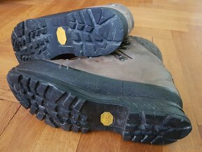 Hanwag alaska Goretex vel.10 turisticke topanky - 4