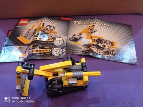 Lego Technic - 4