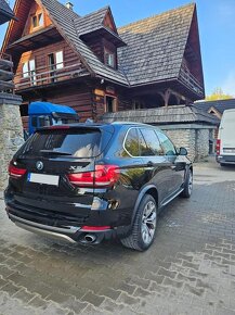 BMW X5 F15 xDrive 35i Biturbo Benzyna ako nove - 4