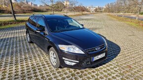 Ford Mondeo Combi 1.6 TDi - 4