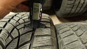 Zimné Goodyear Ultragrip Perfomance 215/60/16 99H - 4