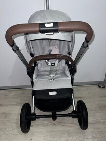 Cybex Balios S Lux 2023 v záruke - 4