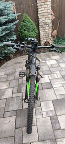 Elektrobicykel Haibike Xduro Hard Seven 5.0 27.5" - 4