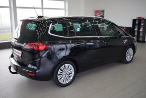 Opel Zafira 2,0 CDTi, 7-míst,Bi-xen,NAVI,125 kW, - 4