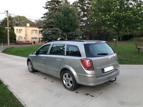 Opel Astra Caravan 1.7 CDTi , SK AUTO - 4