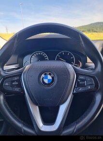 BMW 530d xDrive Sport Line 2018 - 4