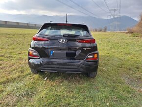 Hyundai Kona 1,0 T-GDI - 4