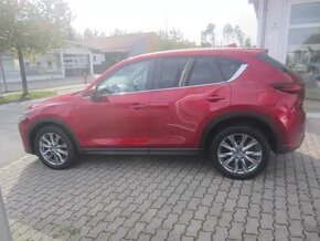 Mazda CX-5 Signature 4WD - 4