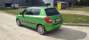 Fabia 2 1.2 TSI - 4