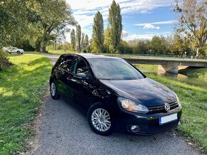 Volkswagen Golf 6 1.6 TDI - 4