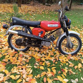 Simson enduro S51 - 4