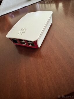 Raspberry Pi 3 - 4