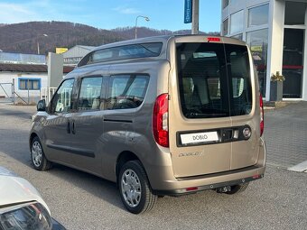 Fiat Doblo Combi XL 1.6 MTJ 120k 6MT - 4