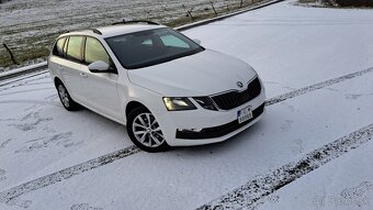 Škoda OCTAVIA 1.0 TSI DSG - 4