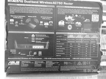 Router RT-AC51U - 4