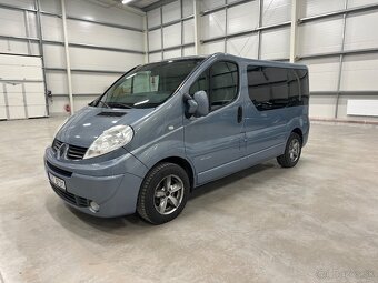 Renault Trafic 2.5DCI PASSENGER - 4