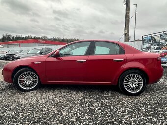 Alfa Romeo 159 SW 2.4 JTD Distinctive - 4