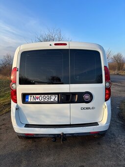 Fiat Doblo 2.0JTD 99kw - 4