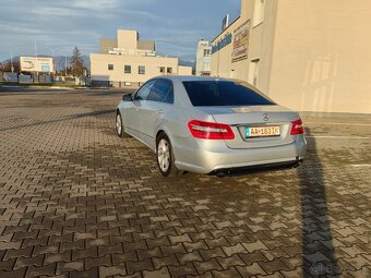 Mercedes E 350 CDI W212 - 4