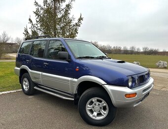 Nissan Terrano II 2.7 Tdi 4x4 • 7- miest • dovoz TALIANSKO • - 4