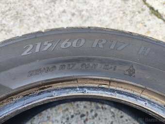 Pneu 215/60 r17 Matador - 4