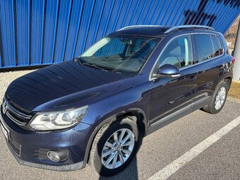 VW Tiguan 2.0 TDI DSG 4Motion - 4