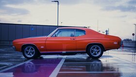 Foto, filmy, video, showcar - Chevrolet Muscle Car (1970) - 4