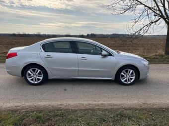 Peugeot 508 - 4